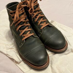 Truman Predator Olive 79 last 11.5ee
